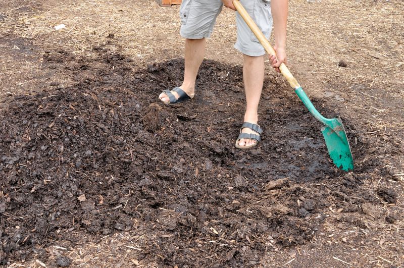 Mulch Clearing Service