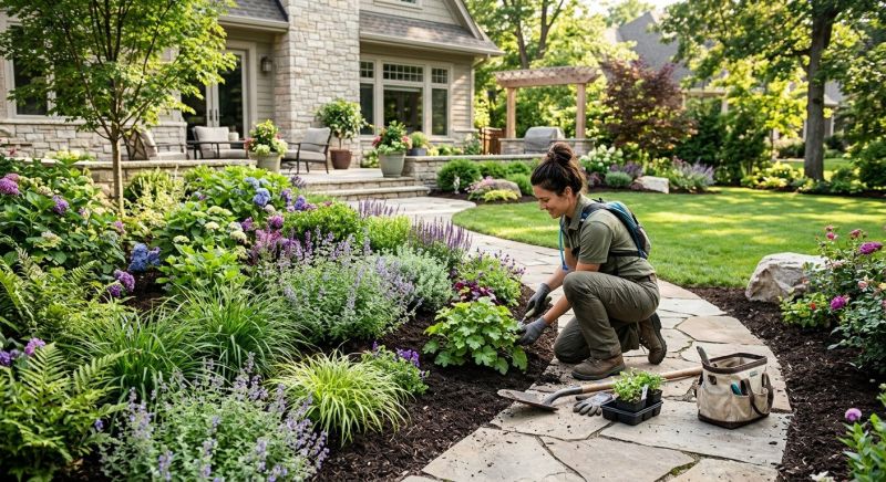 Mulch Clearing Service