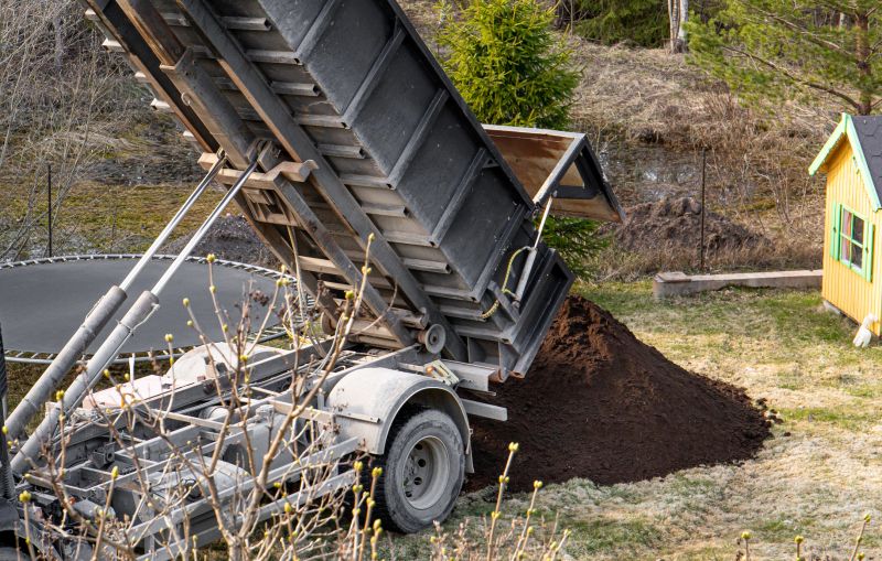 Bulk Soil Delivery