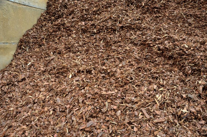 Mulch Material Types