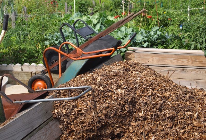 Type of Mulch Used