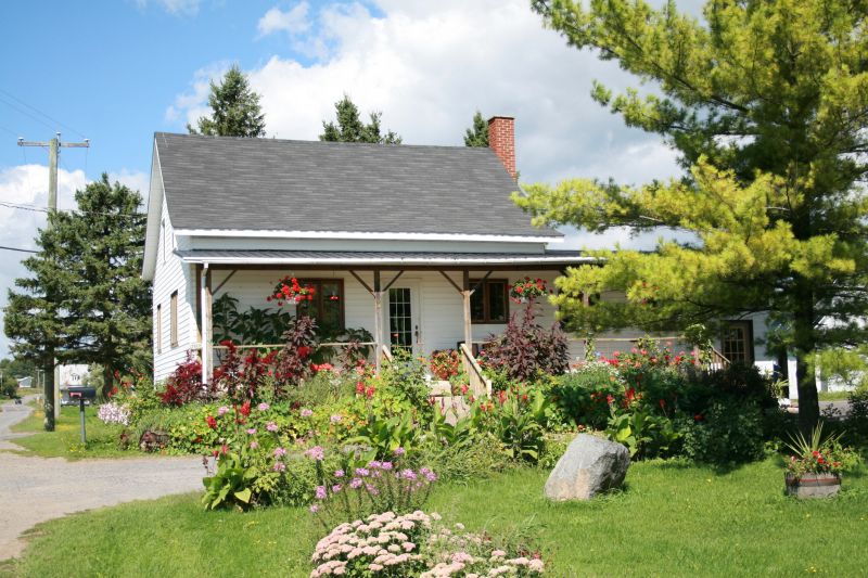 Landscape Remodeling